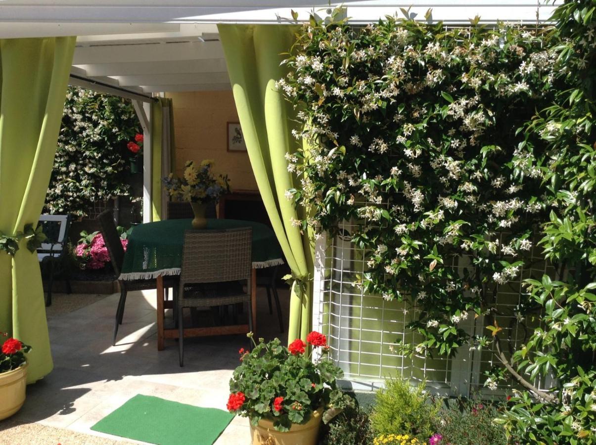 La Maison S'Apelle Le P'Tit Nid Granville Zewnętrze zdjęcie
